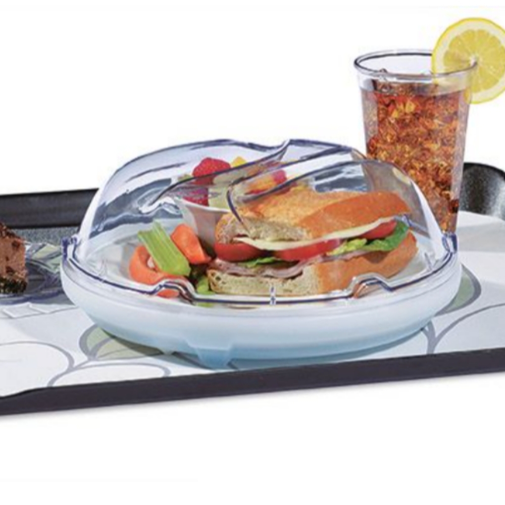 🍓🥪🍍(Reduced) Aladdin Meal Service Food Ready-Chill Cold Base & Dome Set - Picture 12 of 16